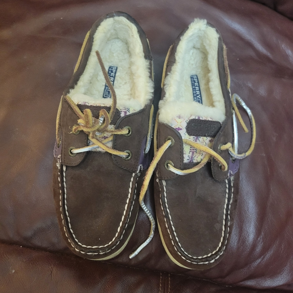 Sperry shoes